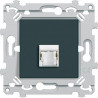 RJ45 CAT.6 FTP ANTHRACITE