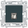RJ45 CAT.6A STP GR3TV ANTHRACITE