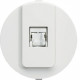 ATEHA PRISE RJ45 CATEGORIE 6 F TP POUR GRADE 2 ASSOCIABLE