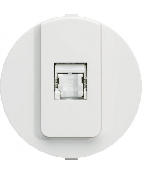 ATEHA PRISE RJ45 CATEGORIE 6 F TP POUR GRADE 2 ASSOCIABLE