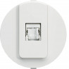ATEHA PRISE RJ45 CATEGORIE 6 F TP POUR GRADE 2 ASSOCIABLE