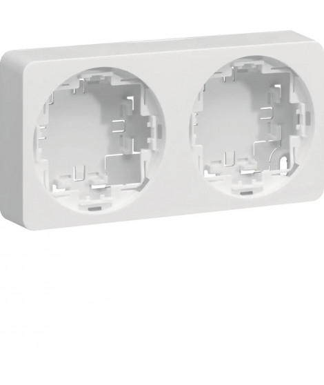 ATEHA BOITE DOUBLE HORIZONTALE OU VERTICALE VIDE ASSOCIABLE
