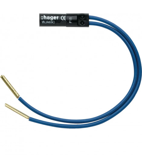 ATEHA LAMPE 250V BLEU 0