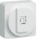 ATEHA PRISE RJ45 CATEGORIE 6 F TP POUR GRADE 2 COMPLET