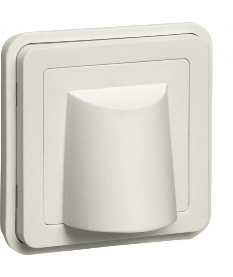 CUBYKO SORTIE CABLE ASSOCIABLE BLANC
