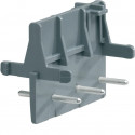 SYSTO ACCESSOIRE JONCTION BLOC PRISES SPECIALE GOULOTTE