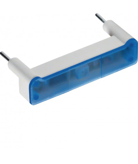 KALLYSTA LAMPE SIGNALISATION F ORME "I" 250V BLEU