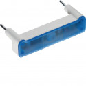 KALLYSTA LAMPE SIGNALISATION F ORME "I" 250V BLEU
