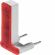 KALLYSTA LAMPE TEMOIN FORME "L " 250V ROUGE