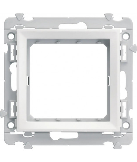 SUPPORT GALLERY 2MODULES KALLY STA PLAQUE PURE