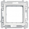 SUPPORT GALLERY 2MODULES KALLY STA PLAQUE PURE