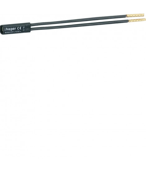 VOYANT PRISE GALLERY 250V BLAN C