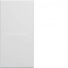 ENJOLIVEUR INTERRUPTEUR VOYANT GALLERY 1MODULE PURE