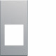 ENJOLIVEUR PRISE RJ45 GALLERY SS PORTE-ETIQUETTE 1MOD TITANE
