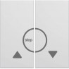ENJOLIVEUR BOUTON-POUSSOIR VOL ET ROULANT GALLERY PURE