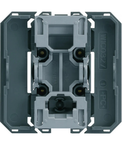 INTERRUPTEUR VA&VIENT GALLERY 2 MODULES