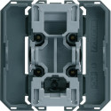 INTERRUPTEUR VA&VIENT GALLERY 2 MODULES