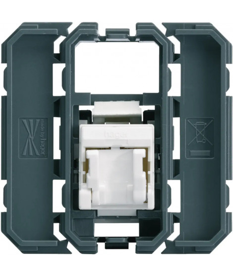 PRISE RJ45 GALLERY CAT.6 UTP