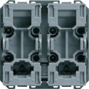 INTERRUPTEUR VOLET ROULANT GAL LERY INVERSEUR 2MODULES