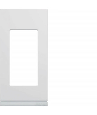PLAQUE GALLERY PLASTIQUE INJEC TE 1MODULE PURE