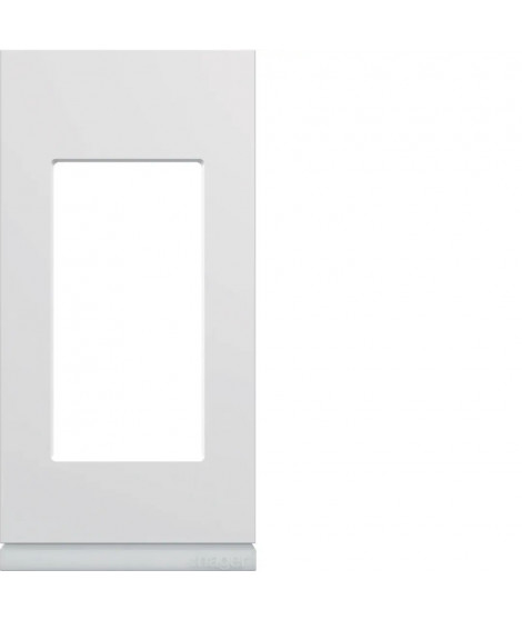 PLAQUE GALLERY PLASTIQUE INJEC TE 1MODULE PURE