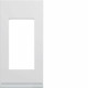 PLAQUE GALLERY PLASTIQUE INJEC TE 1MODULE PURE
