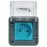 WITTY IP55 3KW 2P+T M2+ SAILLIE POUR 1 VEHICULE ELECTRIQUE