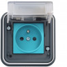 WITTY IP55 3KW 2P+T M2+ ENCAST REE 1 VEHICULE ELECTRIQUE