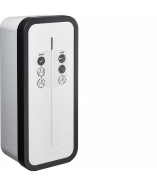 WITTY BORNE DE CHARGE IP55 1X22KW 3P T2+TE+TIC AVEC CLE