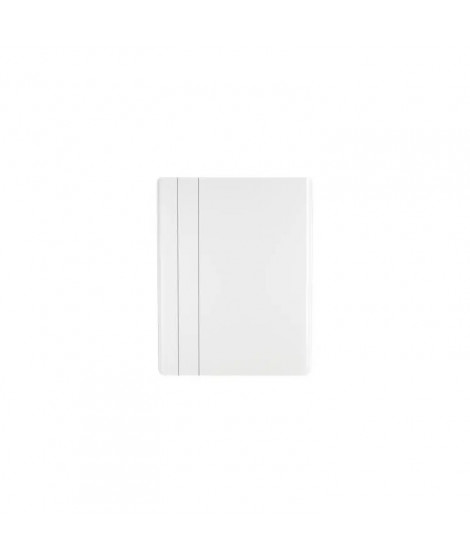CHAMANE RADIATEUR HORIZONTAL - 1000 WATTS - BLANC
