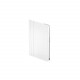 CHAMANE RADIATEUR HORIZONTAL - 1000 WATTS - BLANC
