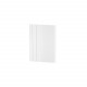 CHAMANE RADIATEUR HORIZONTAL - 1000 WATTS - BLANC