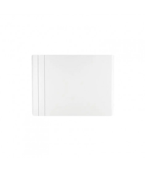 CHAMANE RADIATEUR HORIZONTAL - 1250 WATTS - BLANC