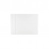 CHAMANE RADIATEUR HORIZONTAL - 1250 WATTS - BLANC