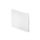 CHAMANE RADIATEUR HORIZONTAL - 1250 WATTS - BLANC