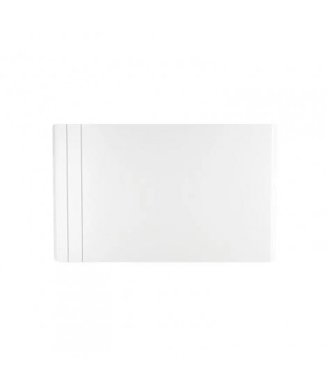 CHAMANE RADIATEUR HORIZONTAL - 1500 WATTS - BLANC