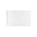 CHAMANE RADIATEUR HORIZONTAL - 1500 WATTS - BLANC