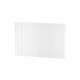 CHAMANE RADIATEUR HORIZONTAL - 1500 WATTS - BLANC