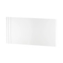 CHAMANE RADIATEUR HORIZONTAL - 2000 WATTS - BLANC