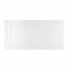 CHAMANE RADIATEUR HORIZONTAL - 2000 WATTS - BLANC