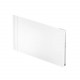 CHAMANE RADIATEUR HORIZONTAL - 2000 WATTS - BLANC