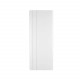 CHAMANE RADIATEUR VERTICAL - 1000 WATTS - BLANC