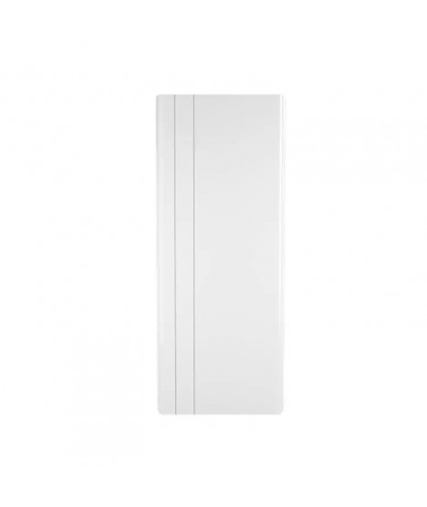 CHAMANE RADIATEUR VERTICAL - 1000 WATTS - BLANC