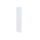 CHAMANE RADIATEUR VERTICAL - 1500 WATTS - BLANC