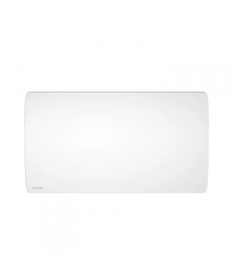 OSLO 2 - RADIATEUR HORIZONTAL - 1500W - BLANC SATINE