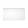 OSLO 2 - RADIATEUR HORIZONTAL - 1500W - BLANC SATINE
