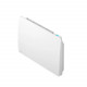 OSLO 2 - RADIATEUR HORIZONTAL - 1500W - BLANC SATINE