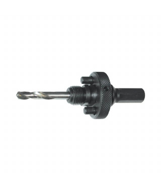 ARBRE 11MM POUR SCIE CLOCHE DE 32 A 114MM