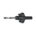 ARBRE 11MM POUR SCIE CLOCHE DE 32 A 114MM