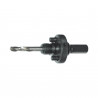 ARBRE 11MM POUR SCIE CLOCHE DE 32 A 114MM